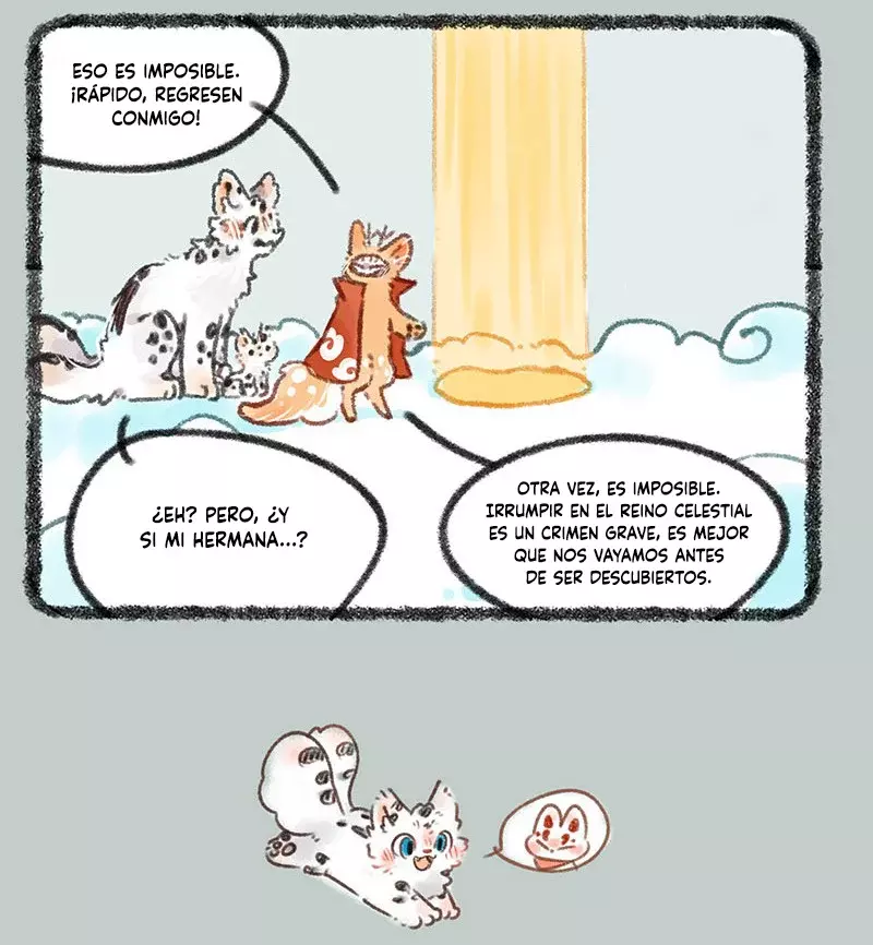 You Shou Yan Capitulo 401: La identidad de Sibuxiang página 4