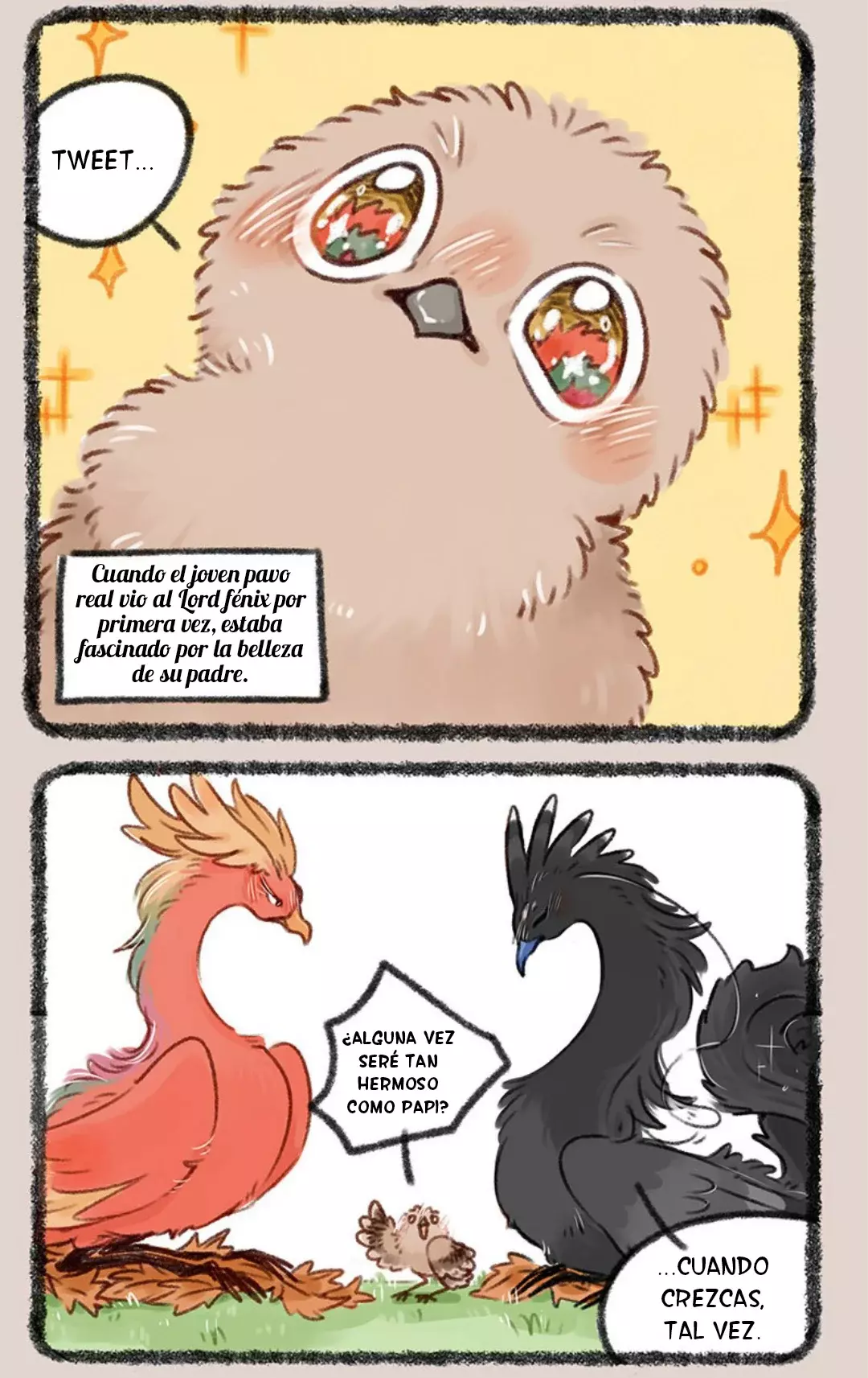 You Shou Yan Capitulo 403: Justo como cuando era niño página 3