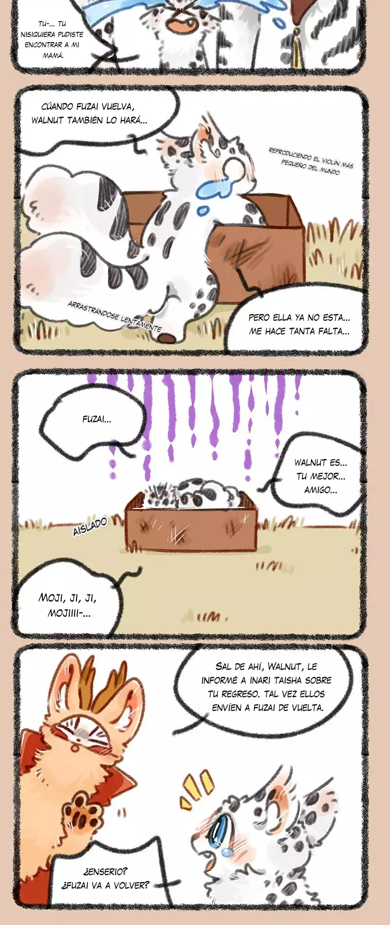 You Shou Yan Capitulo 405: Solo Fuzai página 2