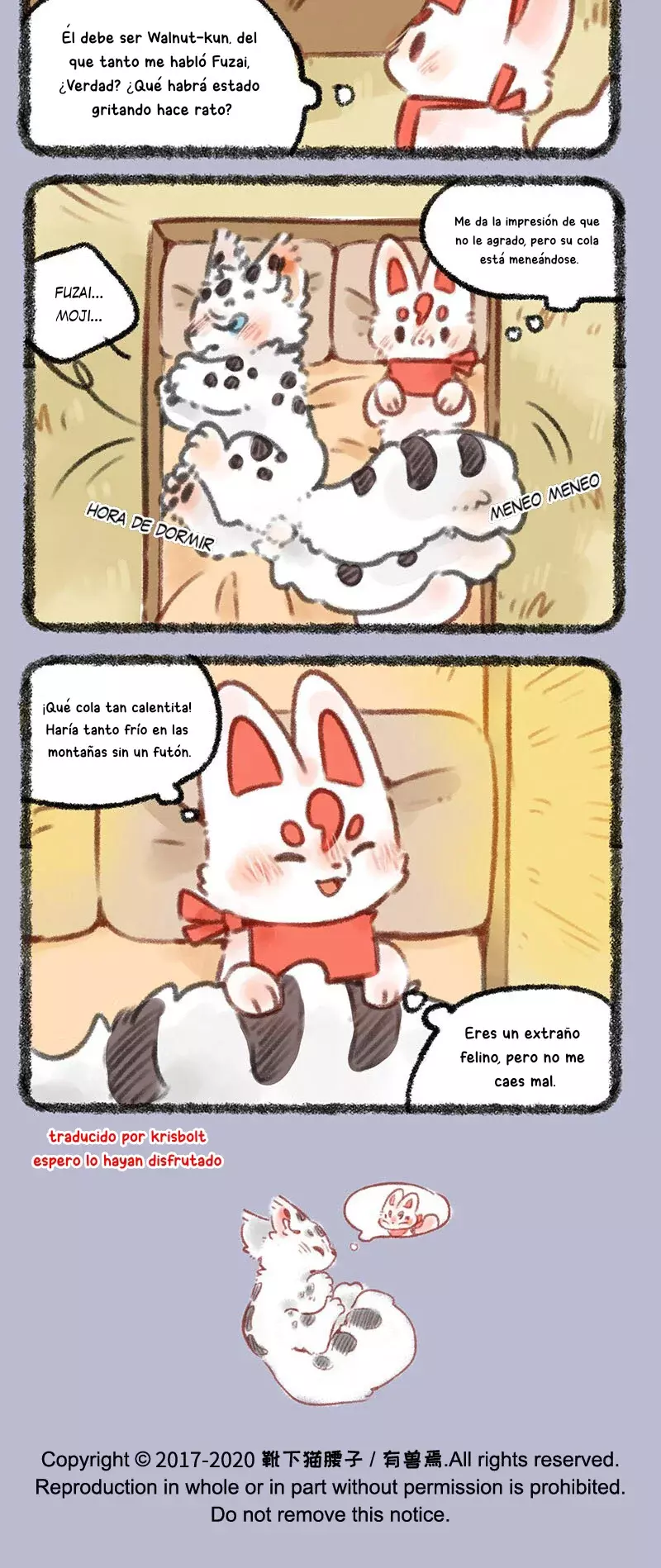 You Shou Yan Capitulo 406: La primera noche de Shota en China página 3