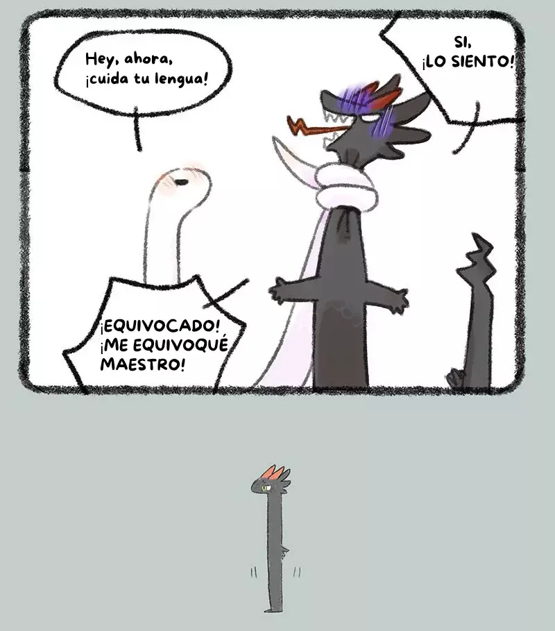 You Shou Yan Capitulo 407: El camino del cultivo de las bestias miticas página 4