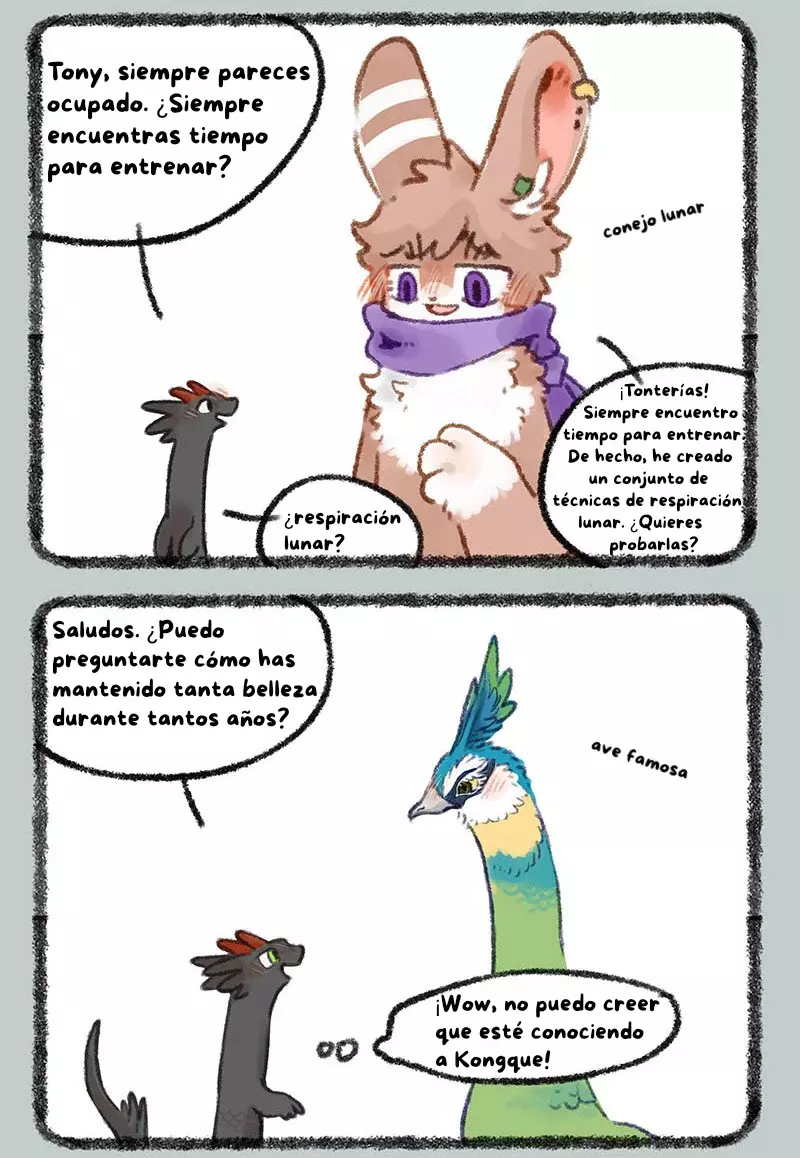 You Shou Yan Capitulo 407: El camino del cultivo de las bestias miticas página 6