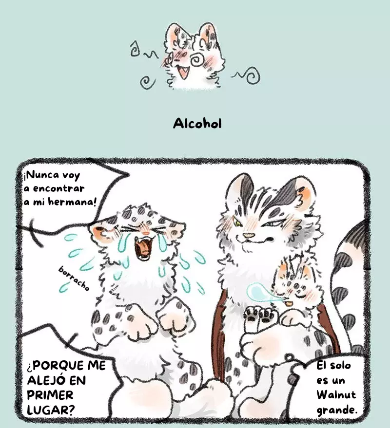 You Shou Yan Capitulo 408: Después de beber, nos convertiremos en una familia página 4