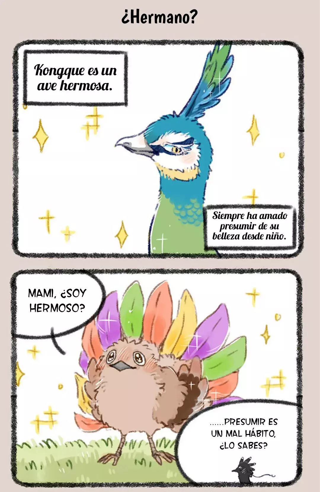 You Shou Yan Capitulo 410: Peng de Alas Doradas y Kongque página 5
