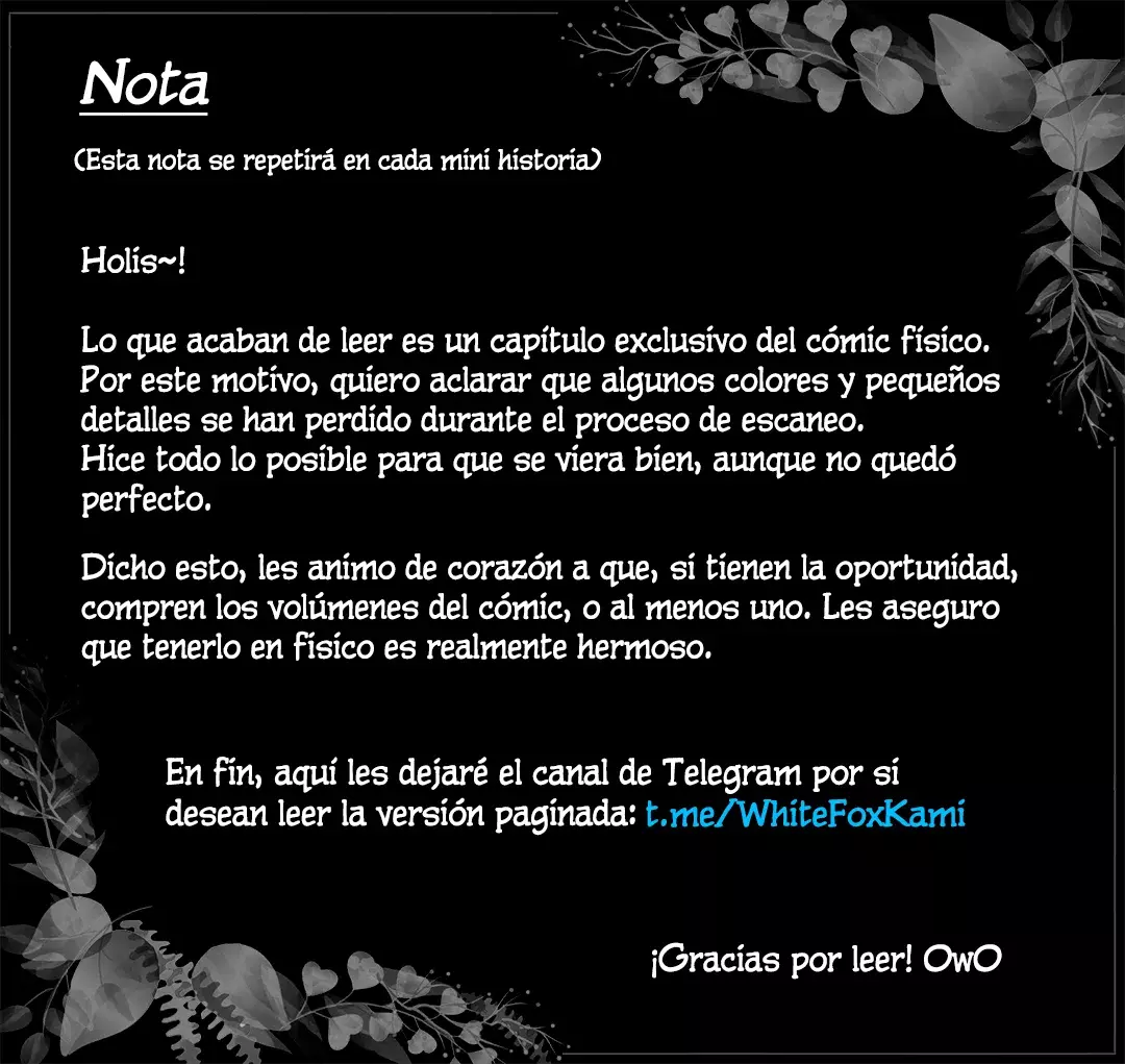 You Shou Yan Capitulo 411.5: La vida como huevo de Dijiang página 2