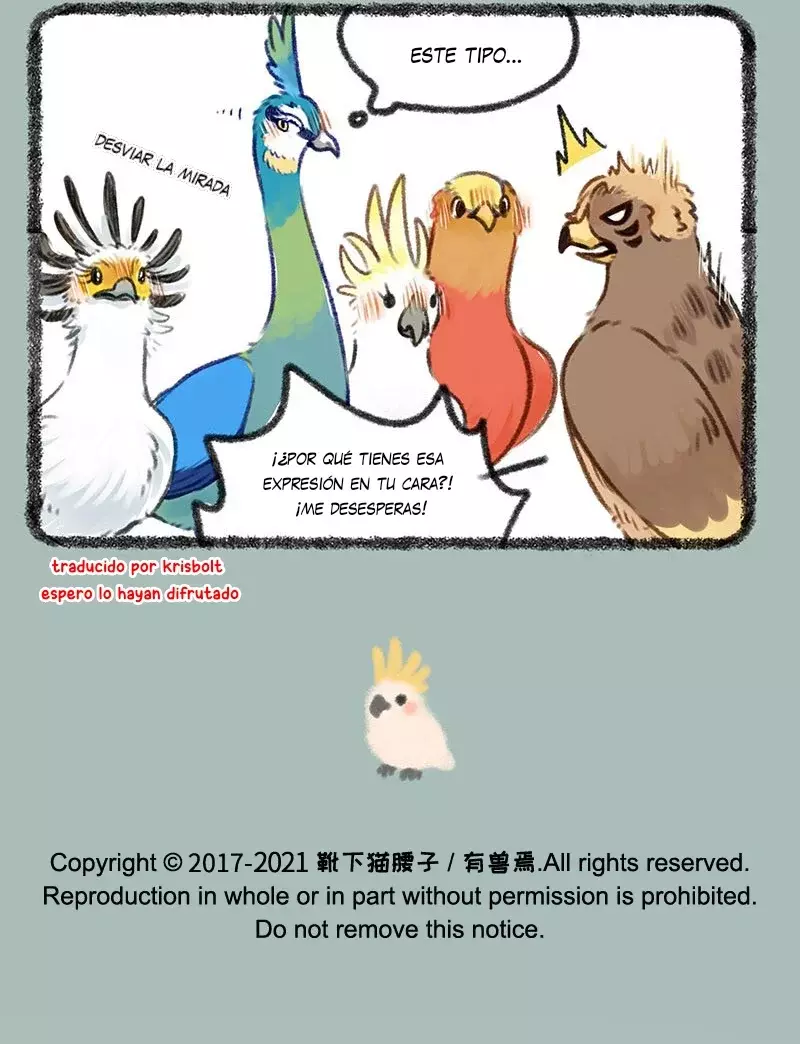 You Shou Yan Capitulo 411: La reunión de Año Nuevo de las aves que saludan al Fénix página 7