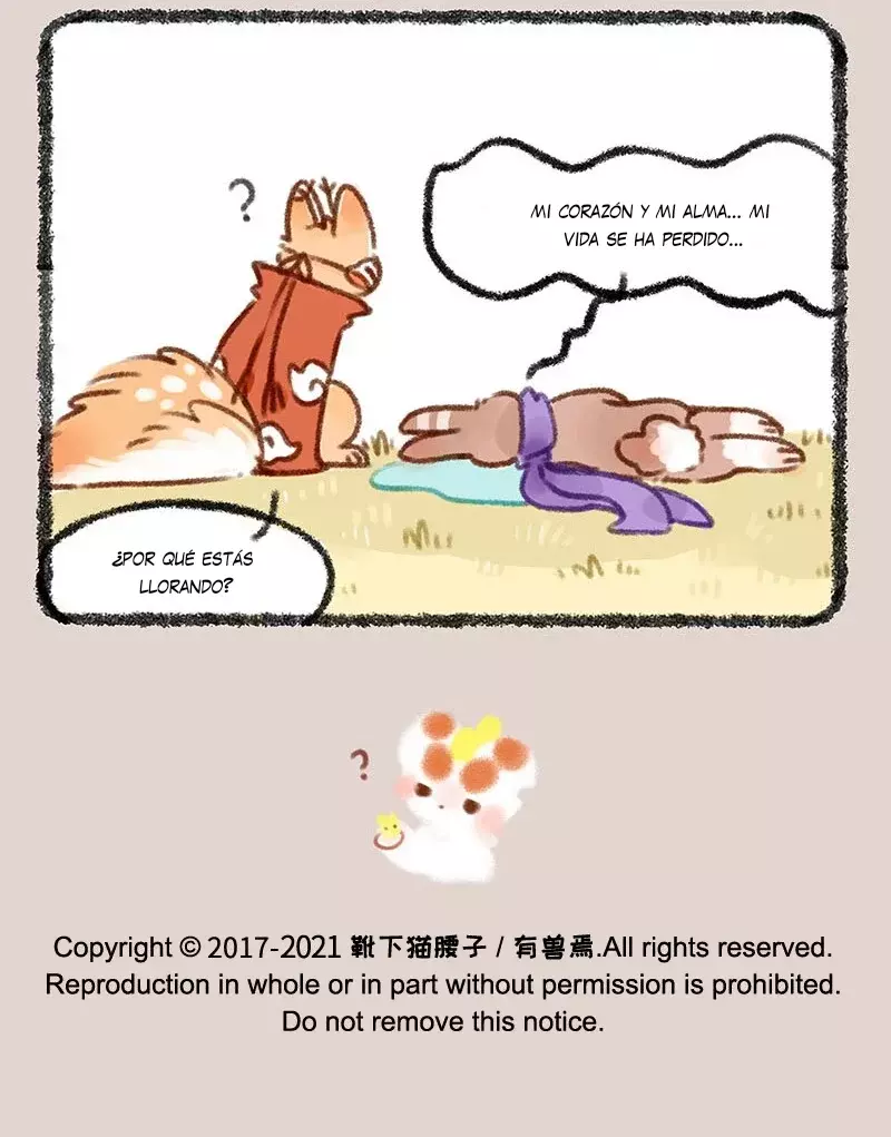 You Shou Yan Capitulo 417: El regalo de Sibuxiang página 7