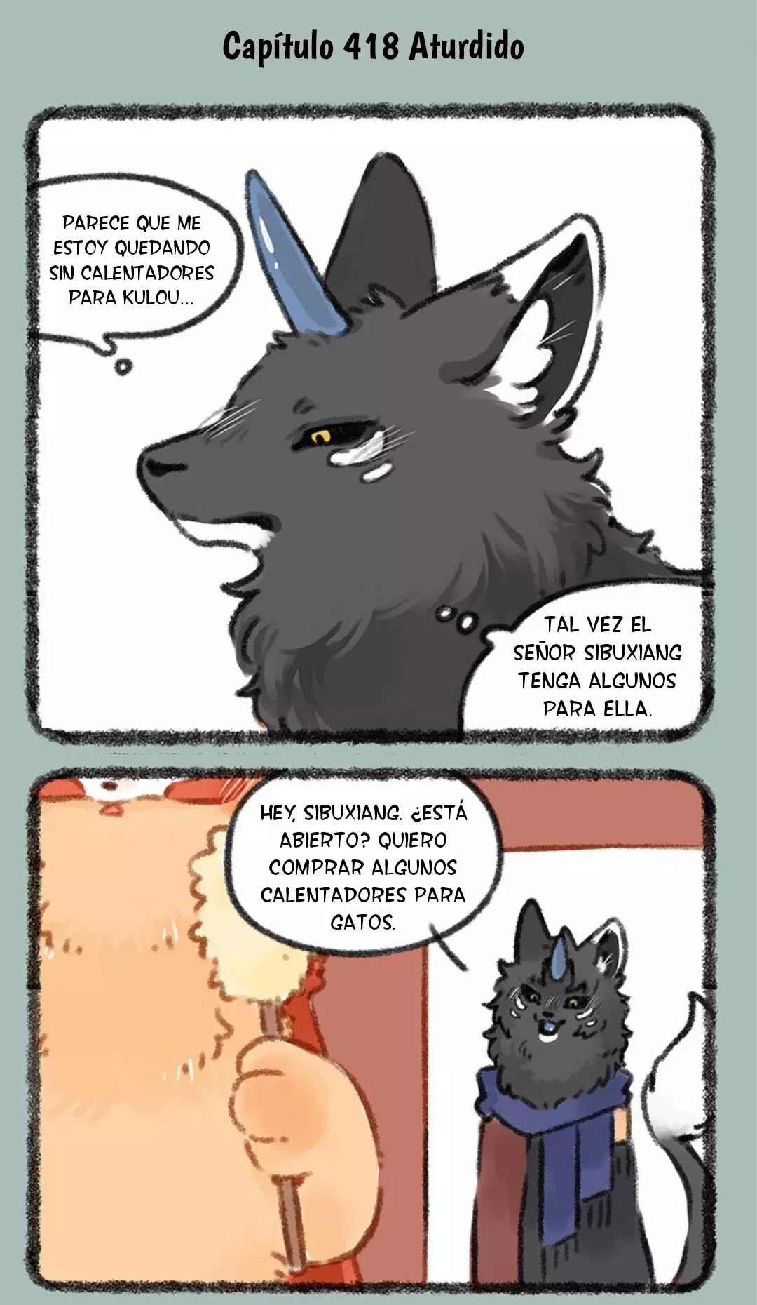 You Shou Yan Capitulo 418: El secreto de Sibuxiang página 2