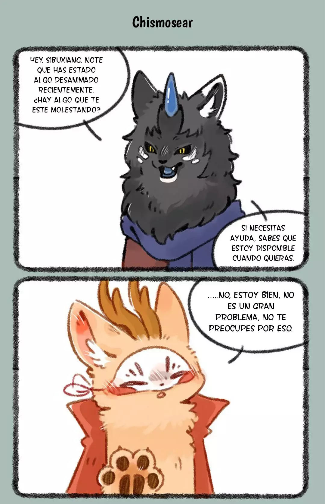 You Shou Yan Capitulo 418: El secreto de Sibuxiang página 5