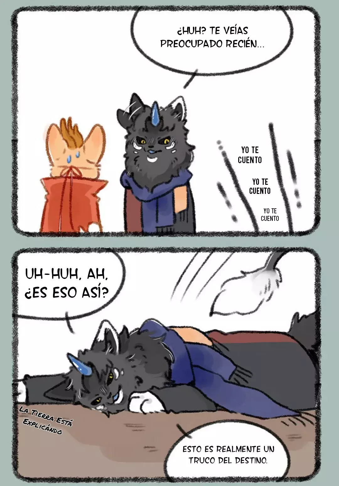 You Shou Yan Capitulo 418: El secreto de Sibuxiang página 6