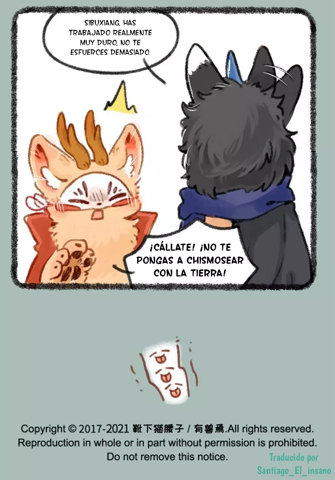 You Shou Yan Capitulo 418: El secreto de Sibuxiang página 7