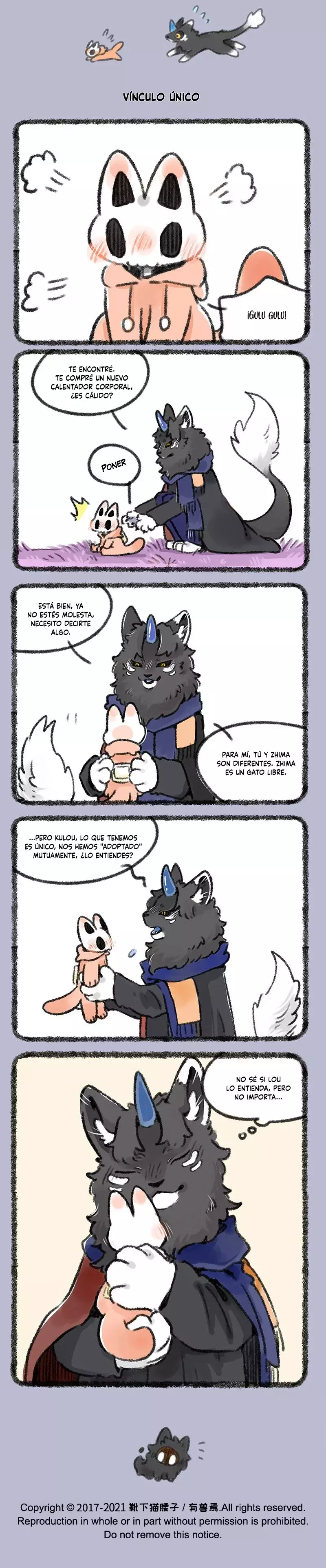 You Shou Yan Capitulo 420: Kulou está molesta página 3