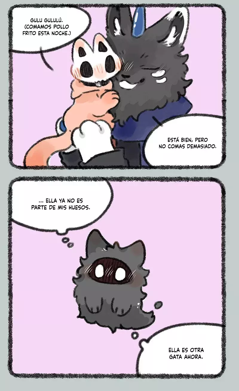 You Shou Yan Capitulo 421: Adiós, Zhima página 3