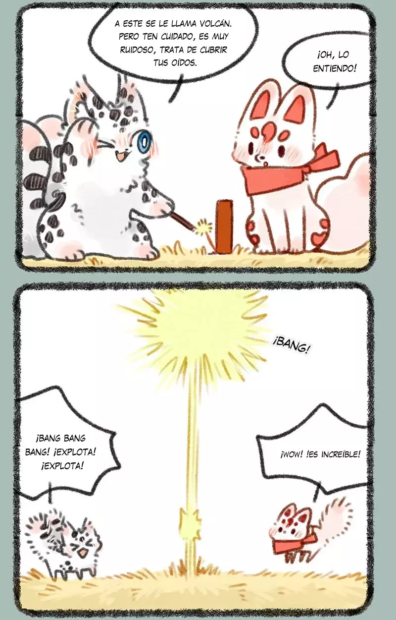 You Shou Yan Capitulo 426: Recibiendo al Dios de la Riqueza página 2