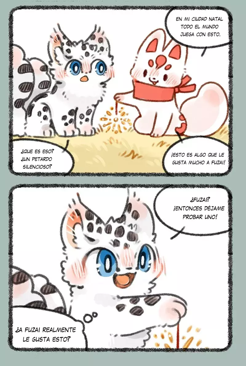 You Shou Yan Capitulo 426: Recibiendo al Dios de la Riqueza página 3