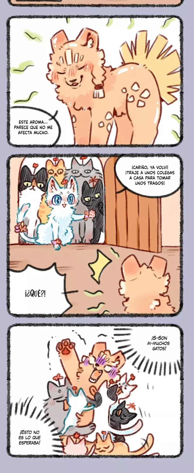 You Shou Yan Capitulo 427: Los pequeños gustos de Chugou página 2