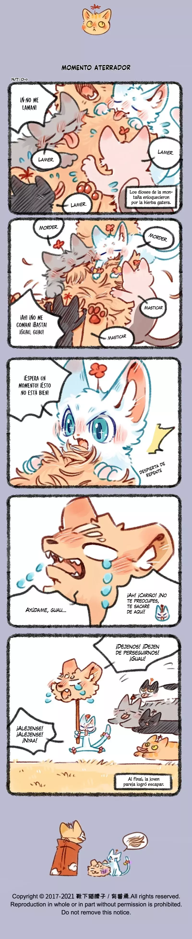 You Shou Yan Capitulo 427: Los pequeños gustos de Chugou página 3