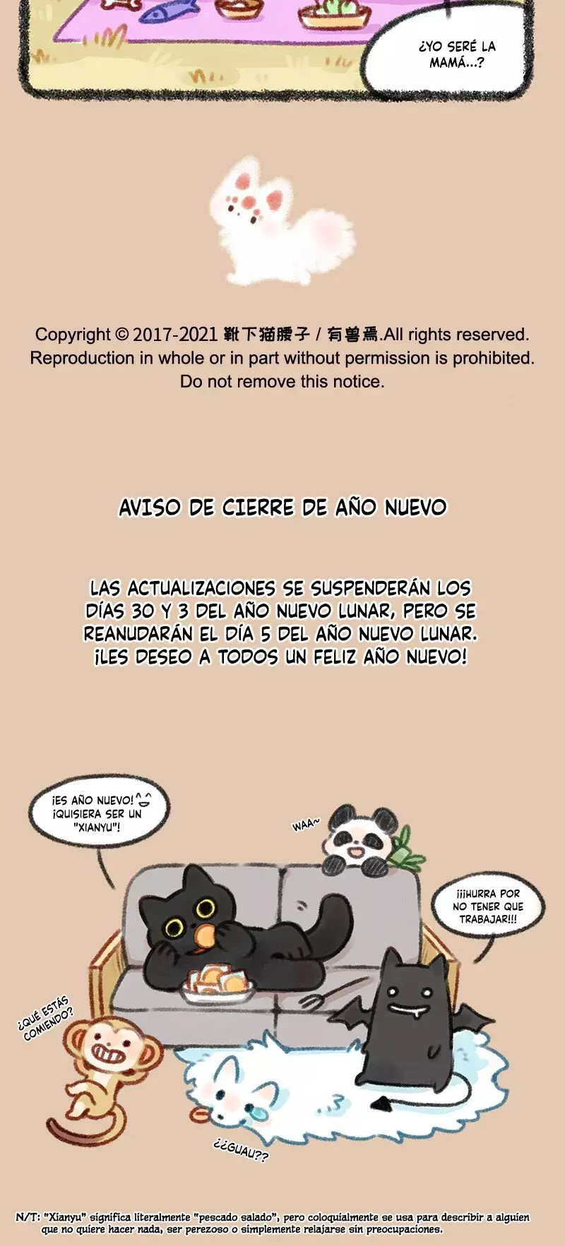 You Shou Yan Capitulo 428: El juego de casitas en serio página 4