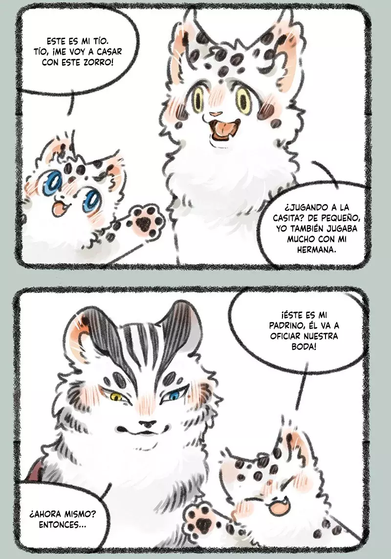 You Shou Yan Capitulo 429: La prueba pre-matrimonial de Shota página 2