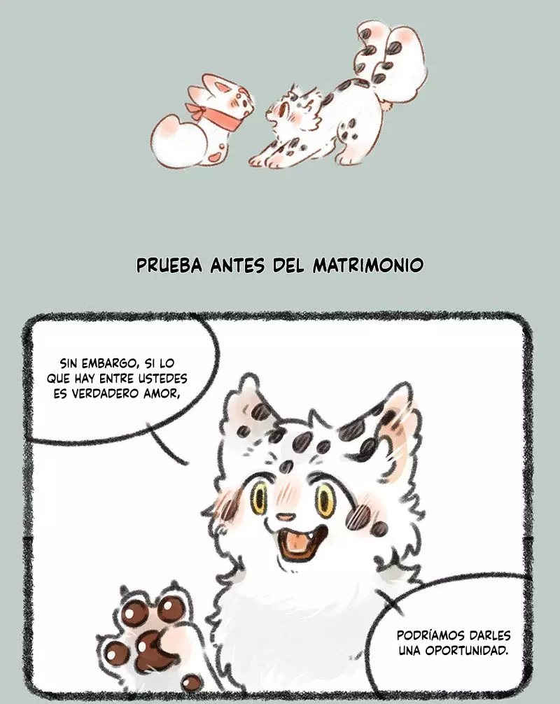 You Shou Yan Capitulo 429: La prueba pre-matrimonial de Shota página 4