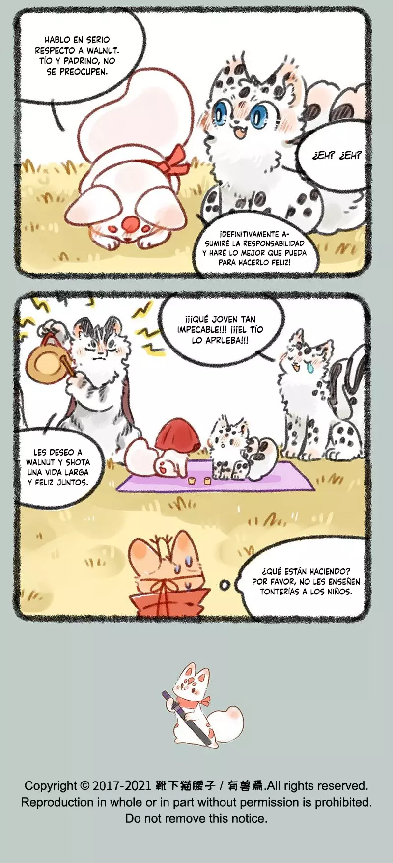 You Shou Yan Capitulo 429: La prueba pre-matrimonial de Shota página 6