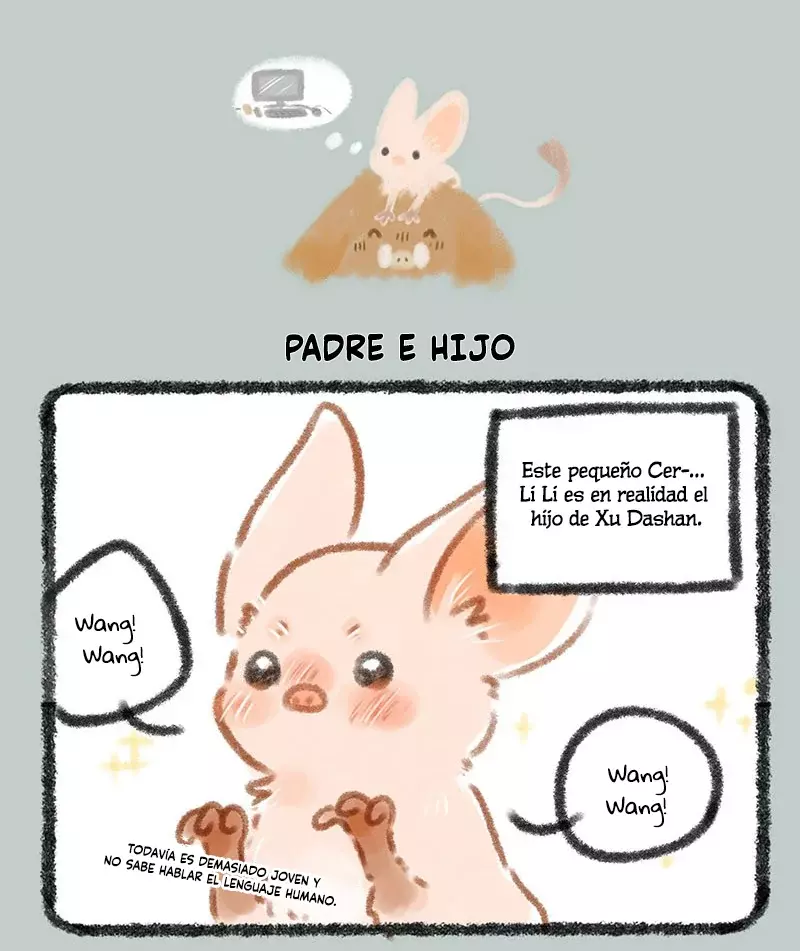 You Shou Yan Capitulo 43: El cerdito de piel suave y tierna página 4
