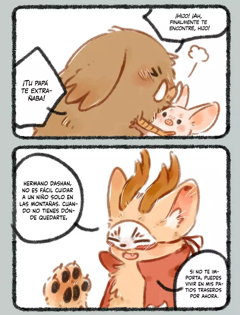 You Shou Yan Capitulo 43: El cerdito de piel suave y tierna página 5