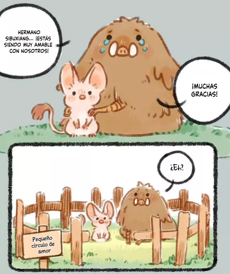 You Shou Yan Capitulo 43: El cerdito de piel suave y tierna página 6