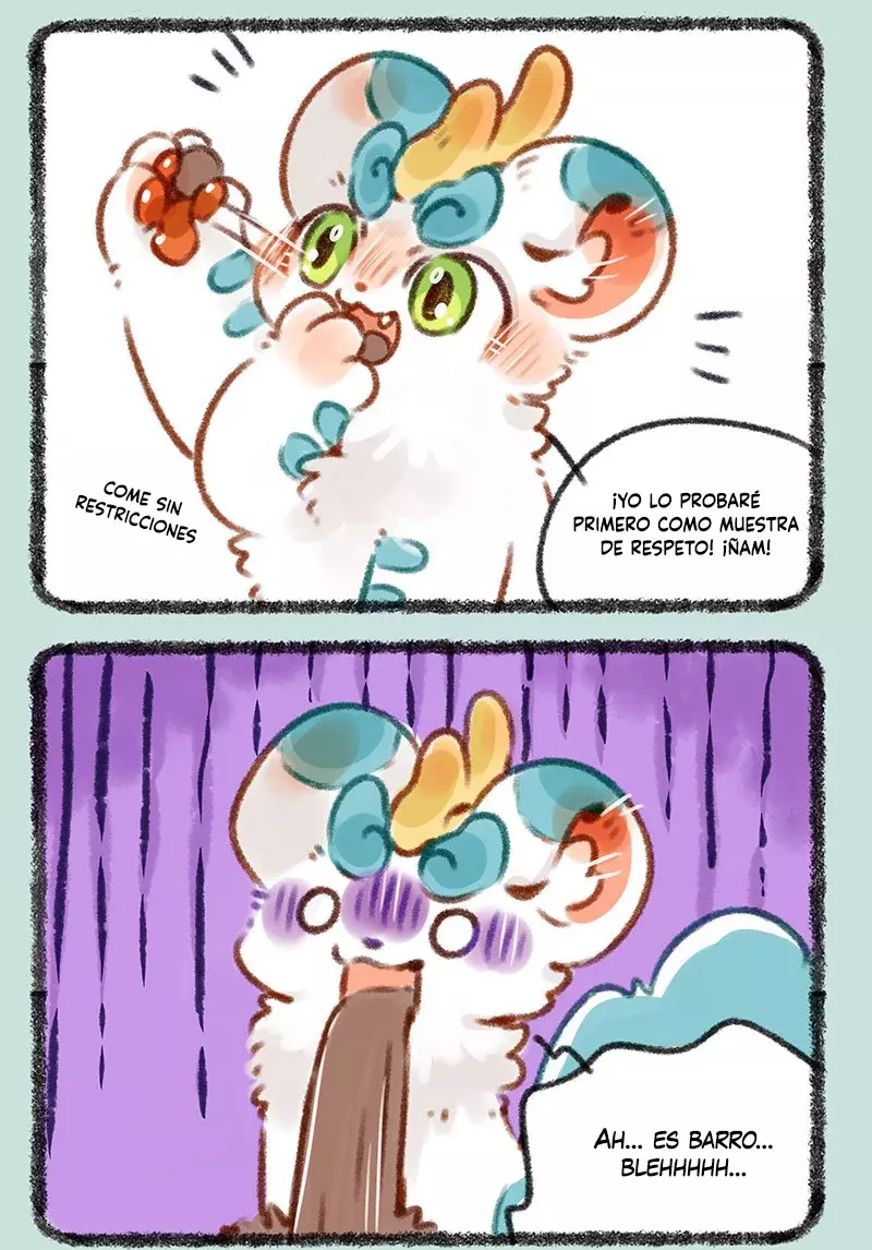 You Shou Yan Capitulo 430: ¡A comer yuanxiao! página 3