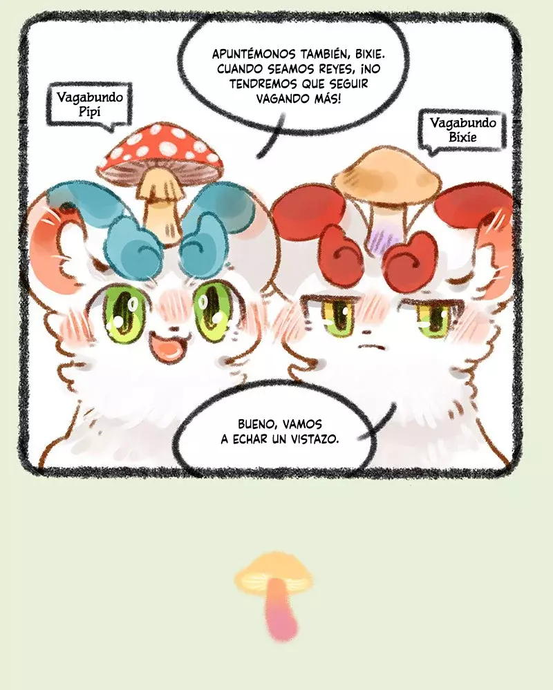You Shou Yan Capitulo 431: La leyenda del hongo página 4