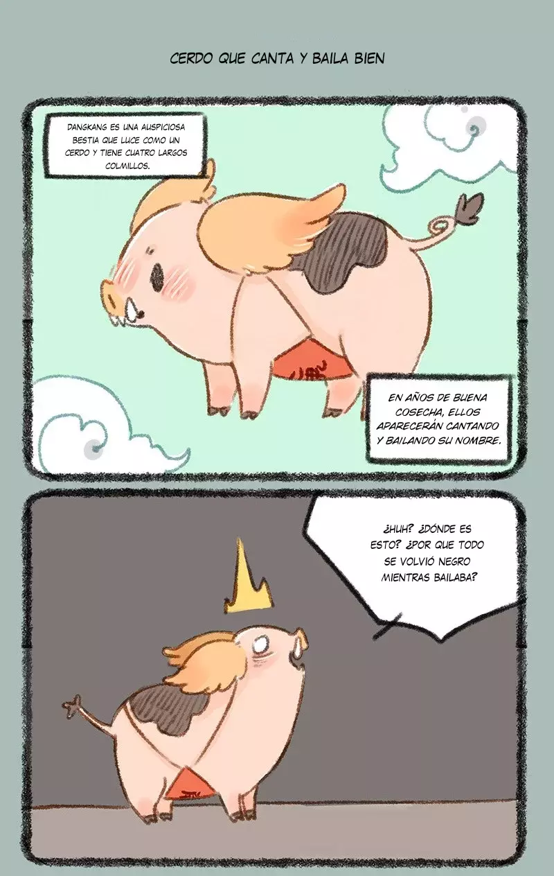 You Shou Yan Capitulo 432: ¡Aquí viene Kang! página 5