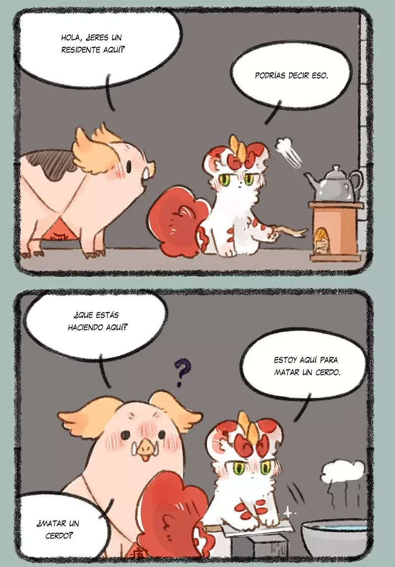 You Shou Yan Capitulo 432: ¡Aquí viene Kang! página 6