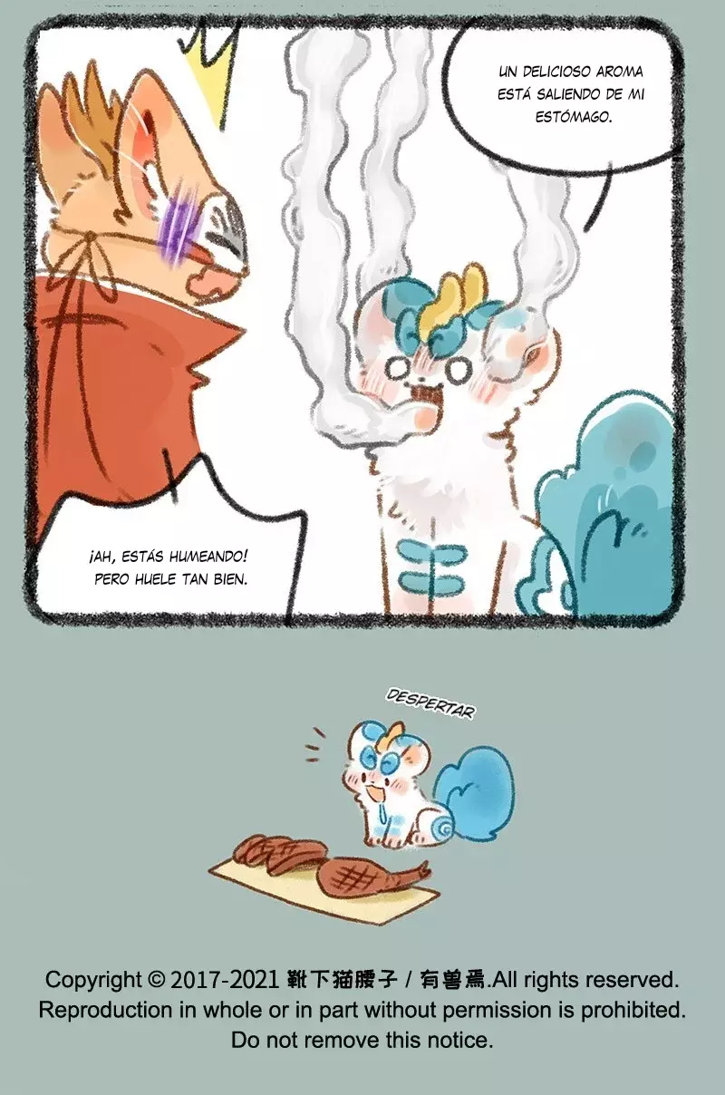 You Shou Yan Capitulo 432: ¡Aquí viene Kang! página 7