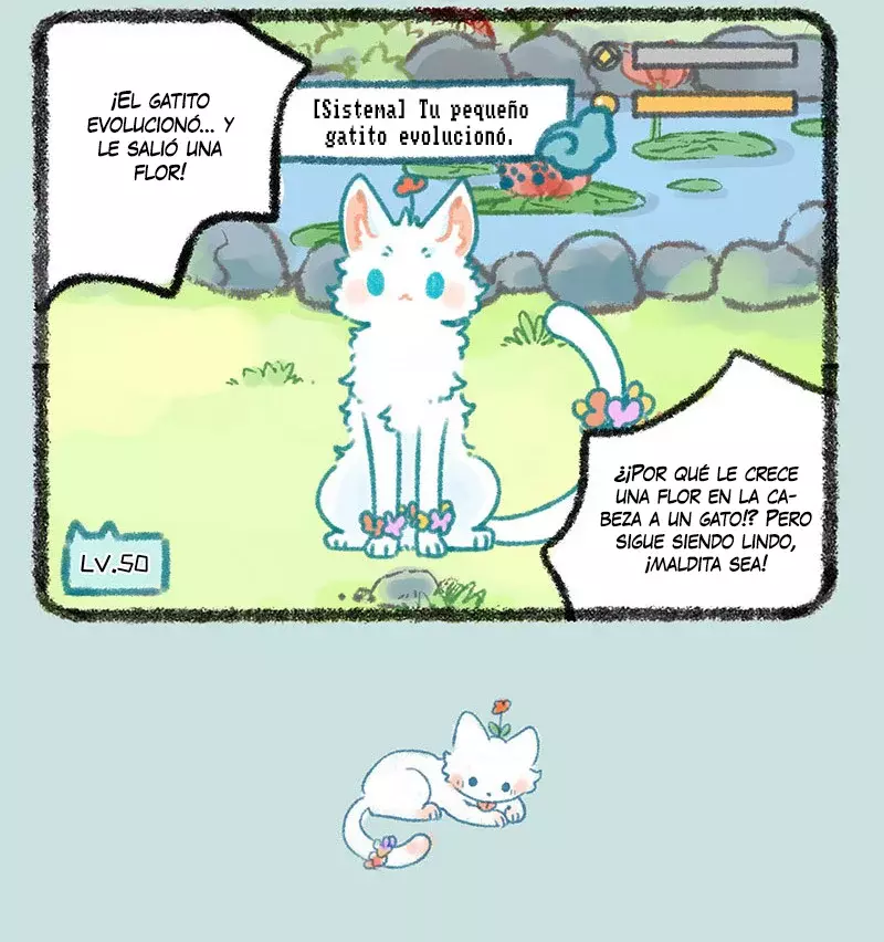 You Shou Yan Capitulo 434: El huevo del dios de la montaña en la crianza de bestias miticas. página 3