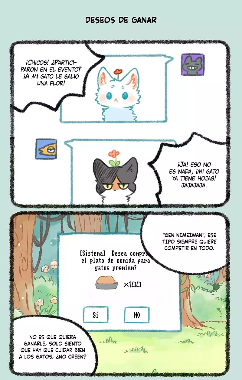 You Shou Yan Capitulo 434: El huevo del dios de la montaña en la crianza de bestias miticas. página 4