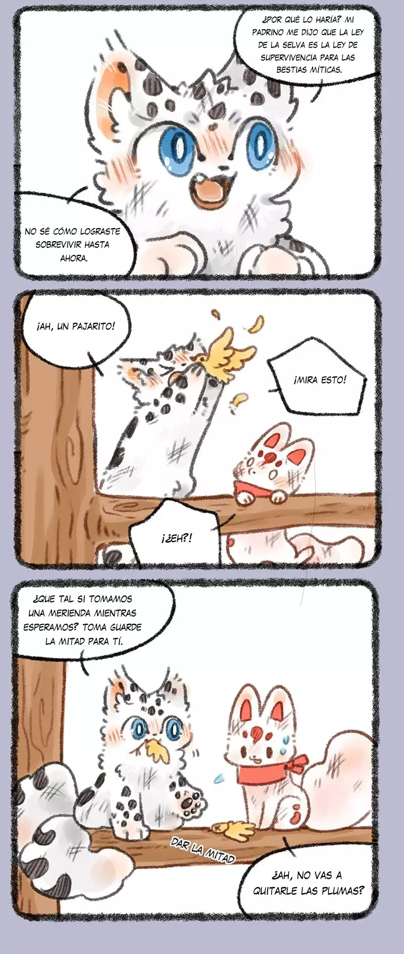 You Shou Yan Capitulo 436: La ley de supervivencia de las bestias miticas página 2