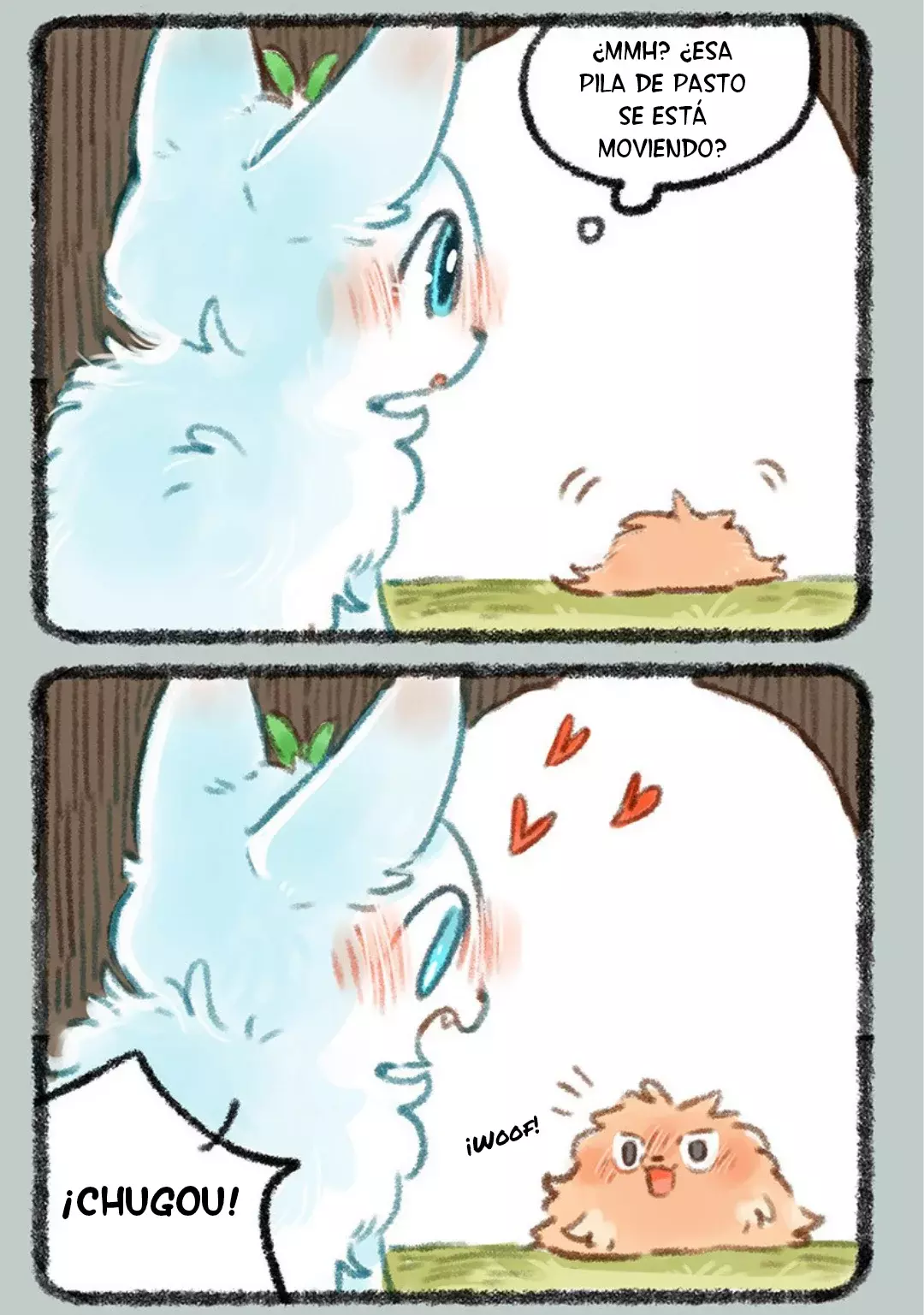 You Shou Yan Capitulo 439: Separación forzada página 6