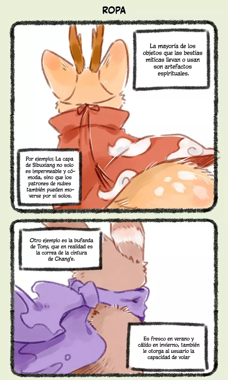 You Shou Yan Capitulo 45: A quién no le gusta la ropa bonita? página 2