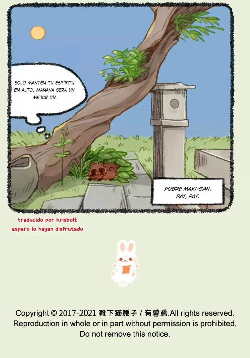 You Shou Yan Capitulo 451: El santuario errante página 7