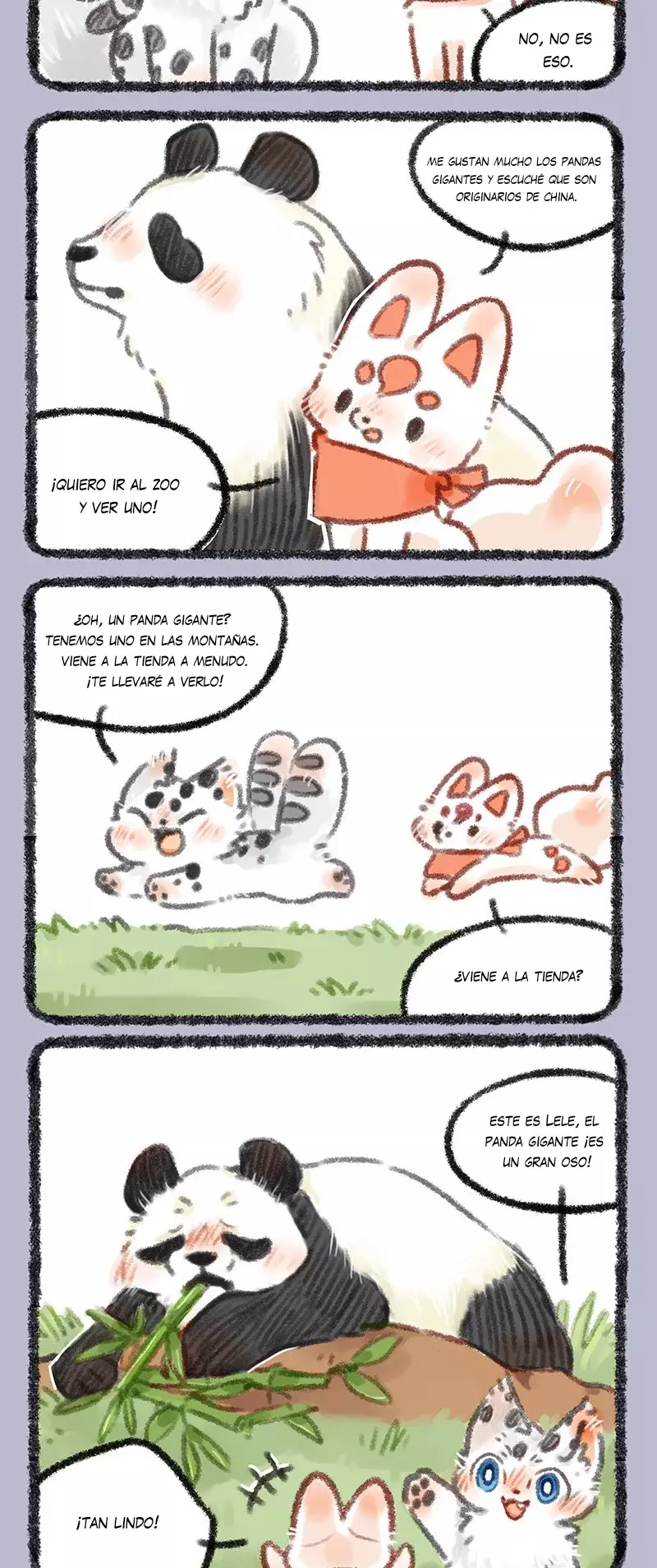 You Shou Yan Capitulo 453: Lele el dedicado página 2