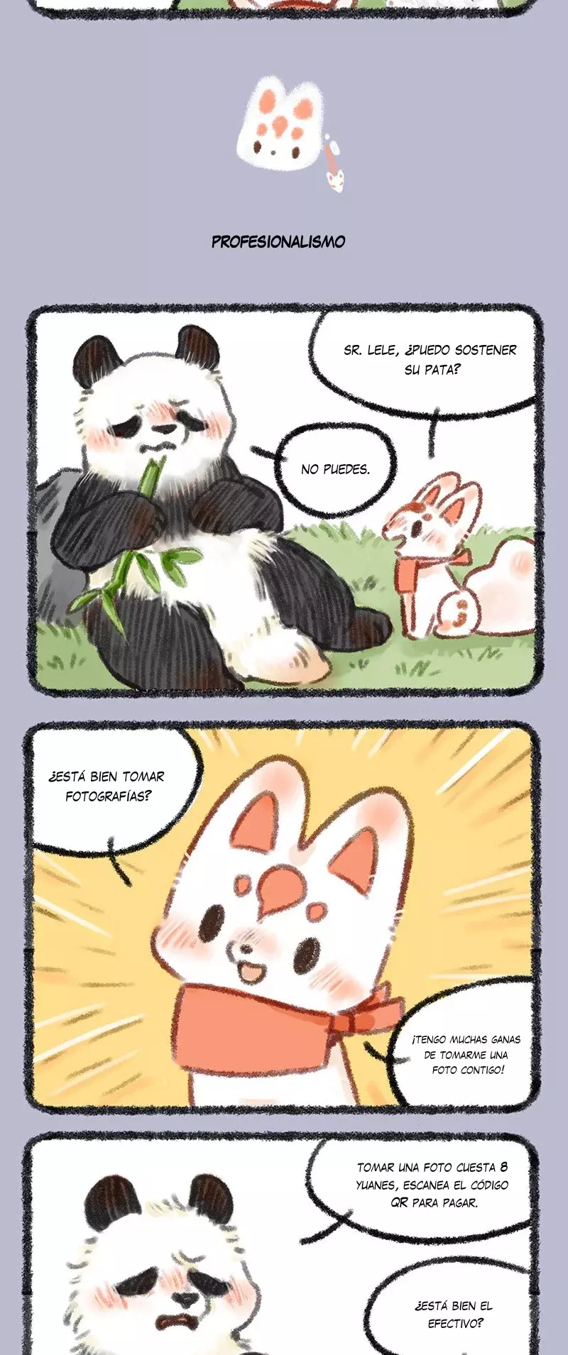 You Shou Yan Capitulo 453: Lele el dedicado página 3
