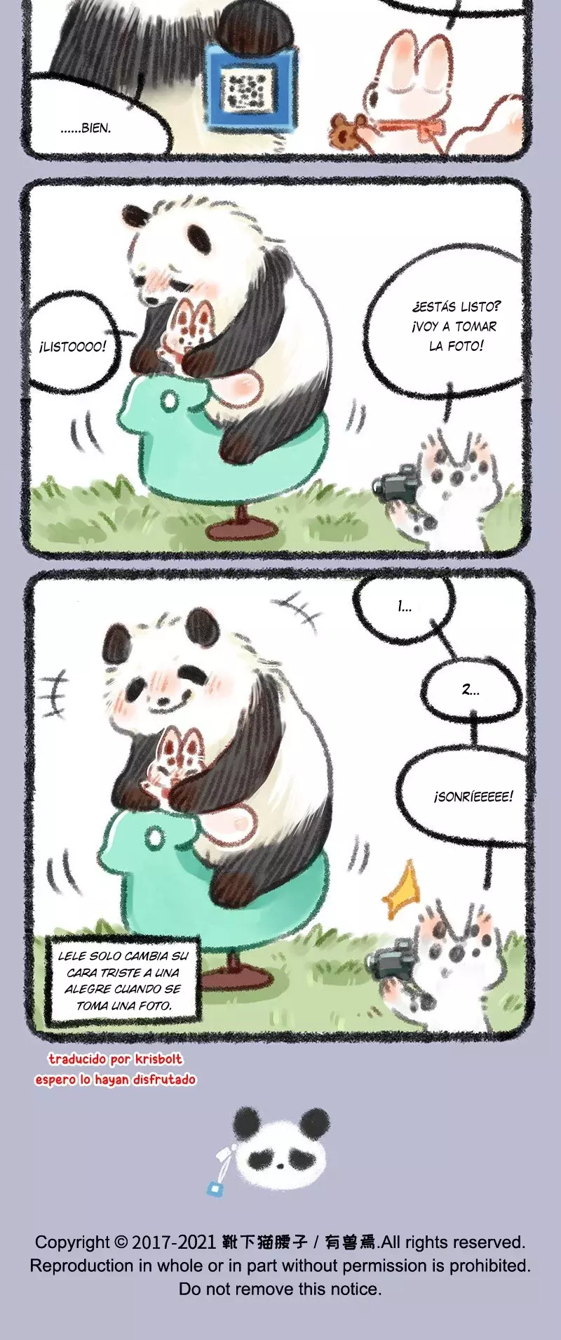 You Shou Yan Capitulo 453: Lele el dedicado página 4