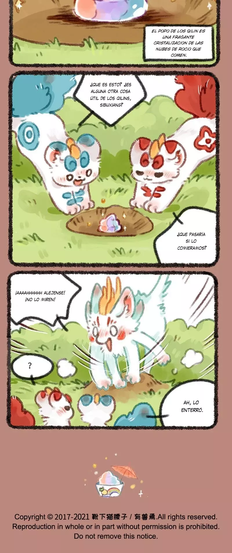 You Shou Yan Capitulo 456: Era medieval: Sibuxiang está avergonzado página 3