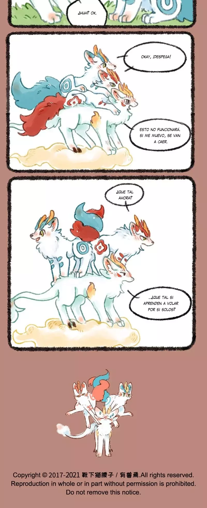 You Shou Yan Capitulo 458: Era medieval: Aumento del índice de felicidad página 3