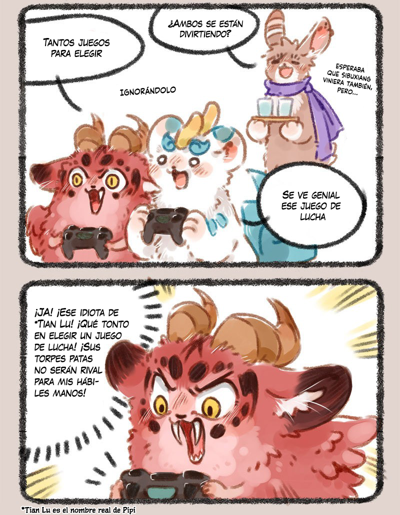 You Shou Yan Capitulo 46: Tiempo de juego página 2
