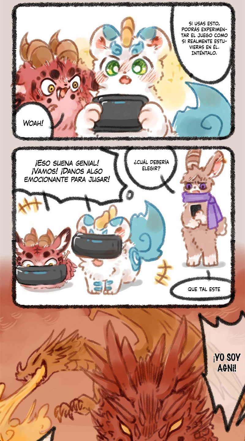 You Shou Yan Capitulo 46: Tiempo de juego página 5