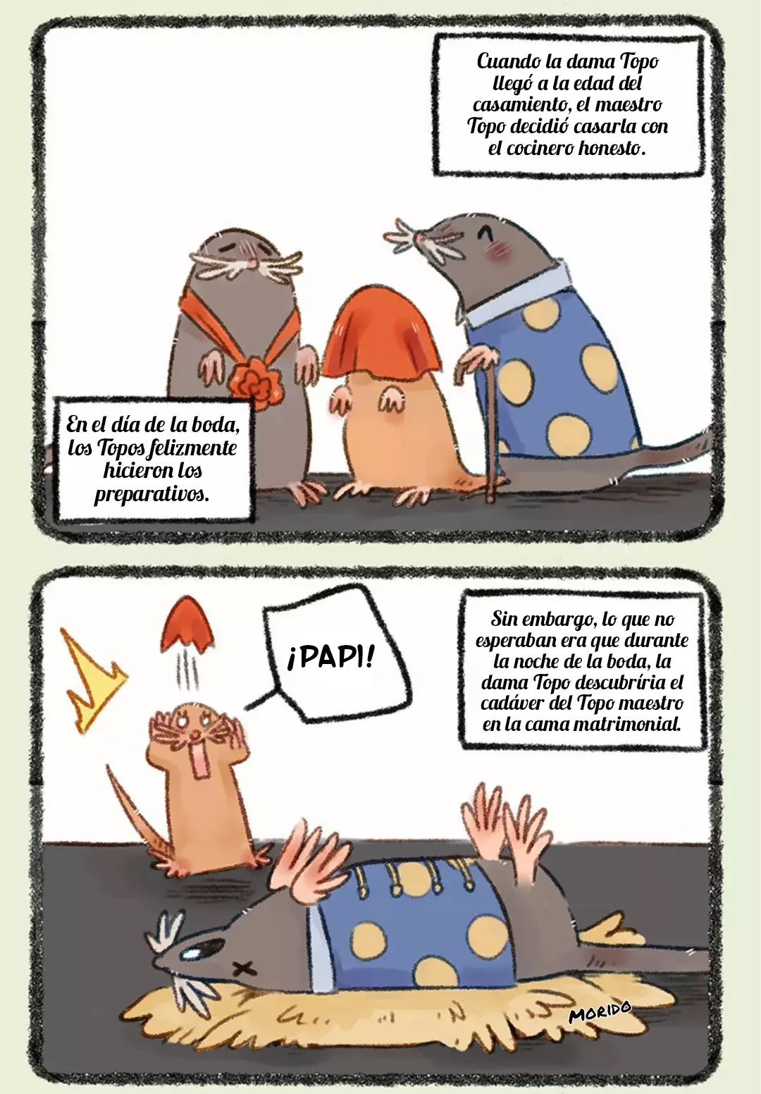 You Shou Yan Capitulo 461: Despierta, la cacería ha comenzado página 2
