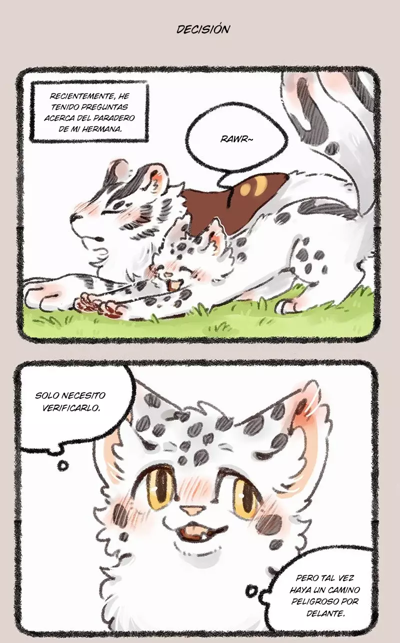 You Shou Yan Capitulo 462: Todo encuentro y despedida tiene su momento página 5