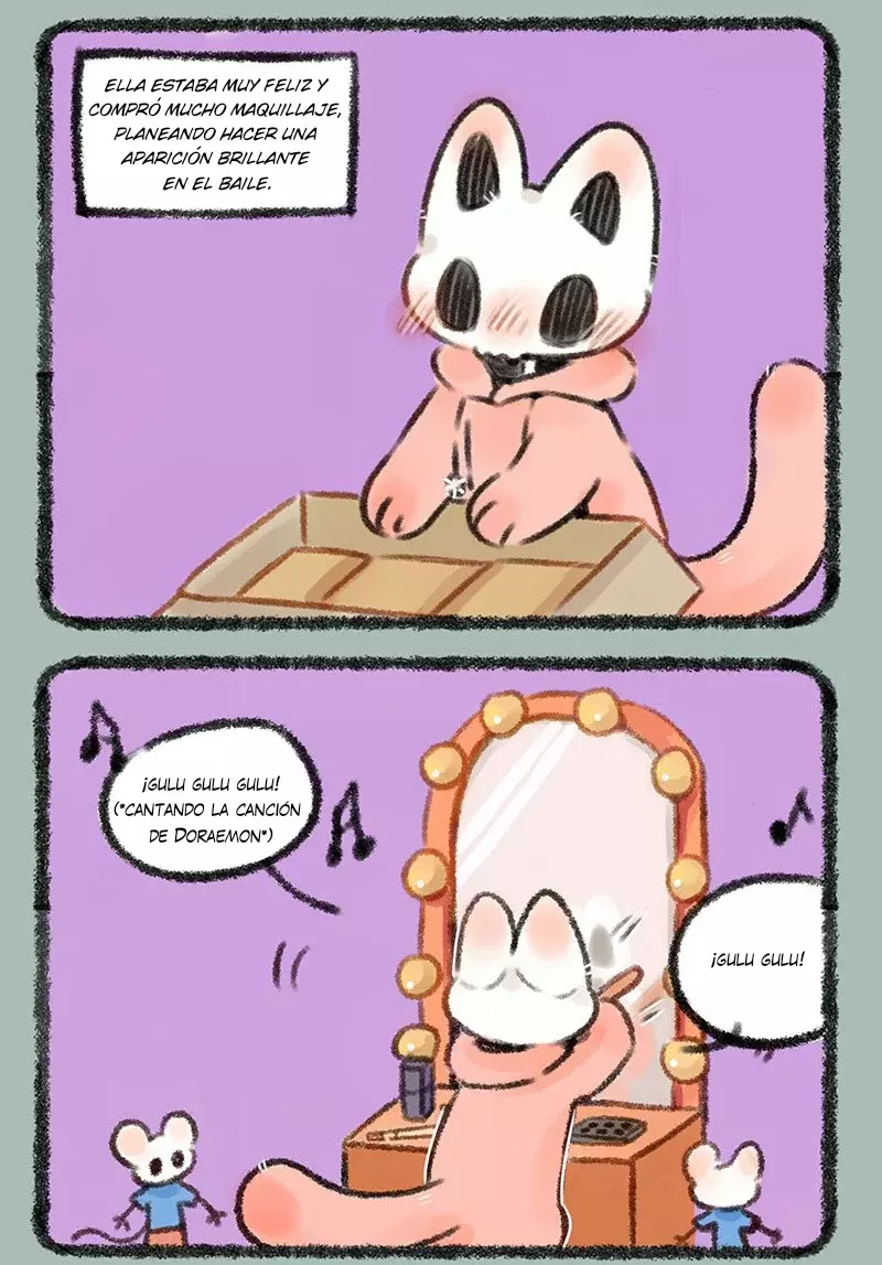 You Shou Yan Capitulo 463: La habilidad de élite de Diting página 2