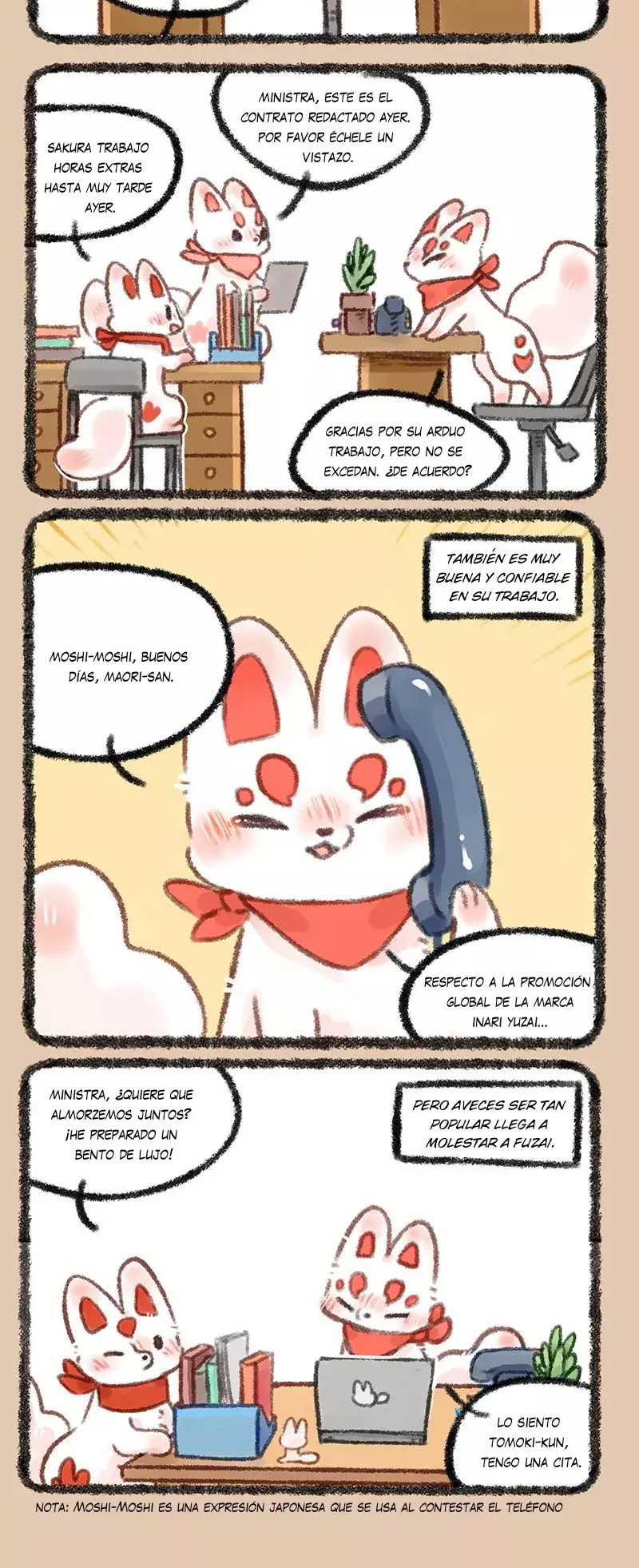 You Shou Yan Capitulo 464: Situación actual de Fuzai página 2
